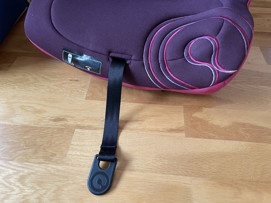 2 Cadeiras auto Concord modelo Transformer T 15-36Kg