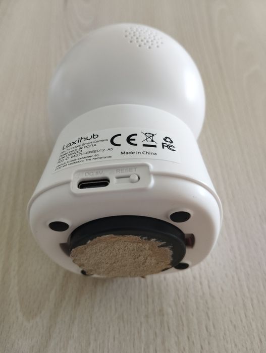 Kamera marki Laxihub