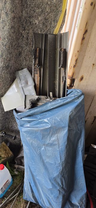 Kompletne okno dachowe VELUX białe 66x118