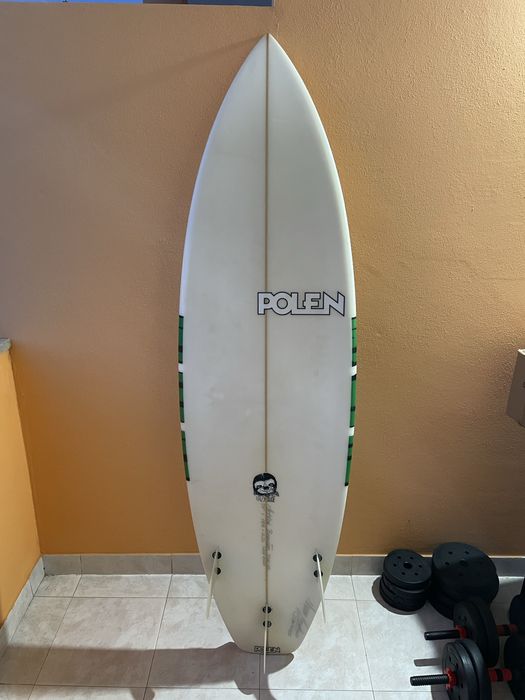 Prancha de surf squash 5’11”