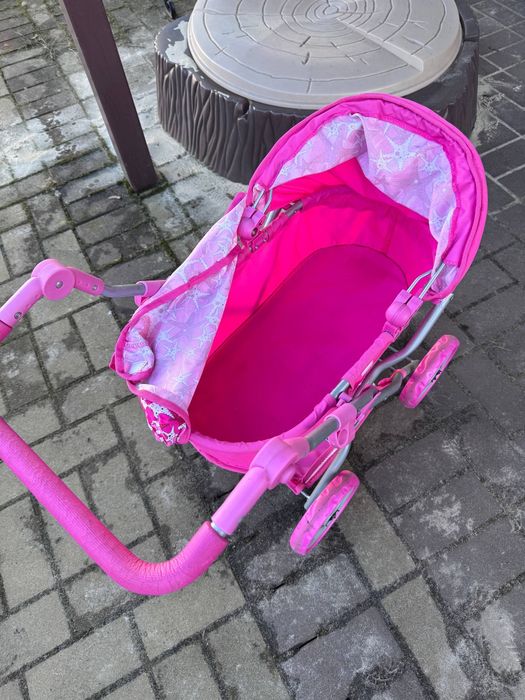 Візочок коляска іграшкова