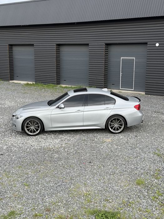Спойлер м4 Сабля BMW f30 Слип спойлер Бленда козирок BMW f30