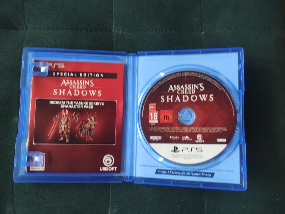 Assassin's Creed Shadows PS5