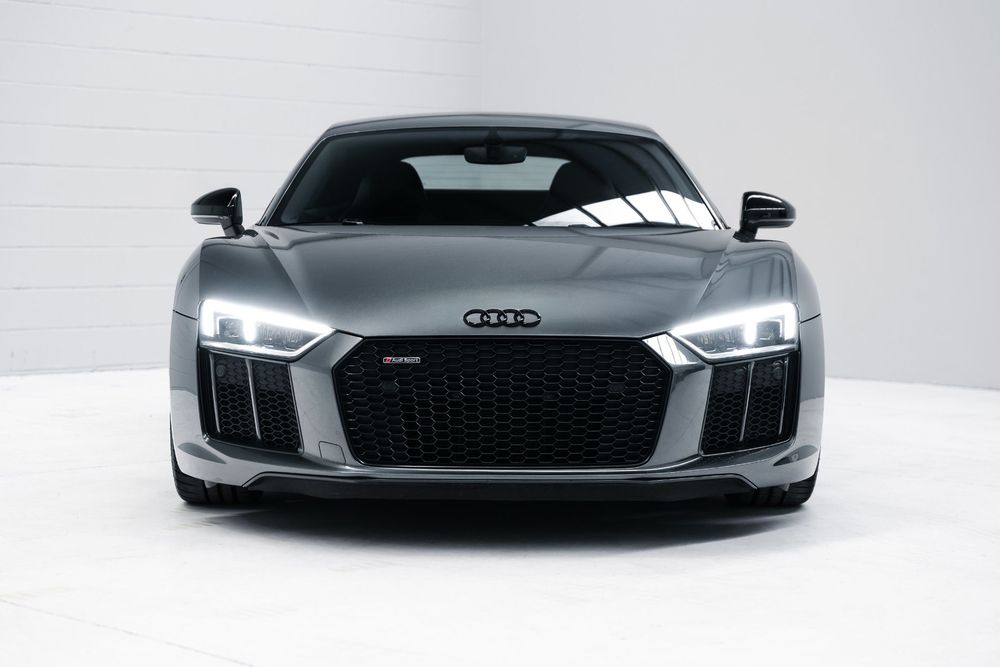 Audi R8 Coupé V10 5.2 FSI quattro S tronic