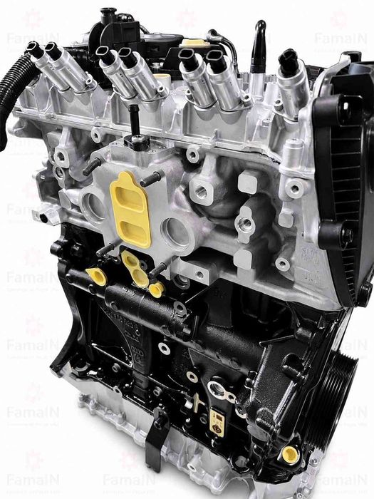 Motor Completo SEAT LEON 2.0 Cupra (206 kW / 280 cv) [10.2013 - 08.2020]