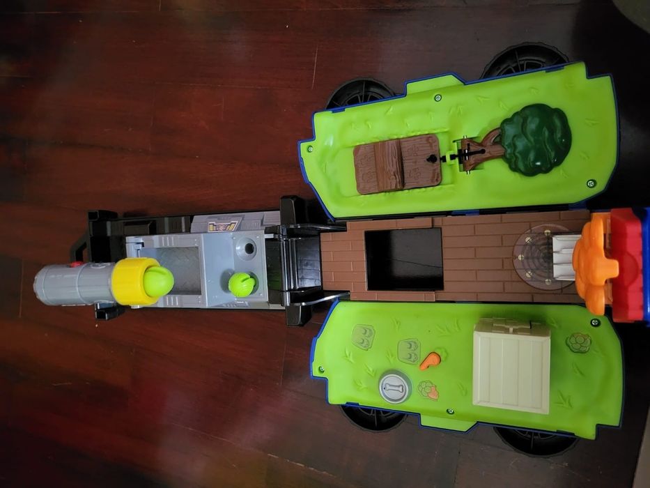 Brinquedo Patrulha pata