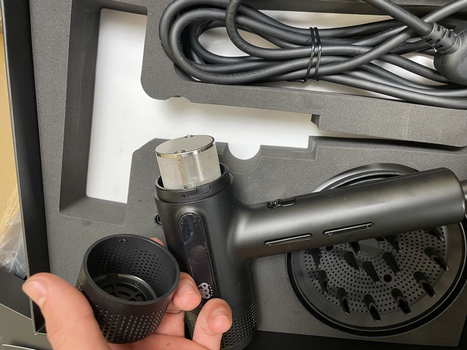 Фен cherr bomb фен , сушка для волосся babyliss gama v jr