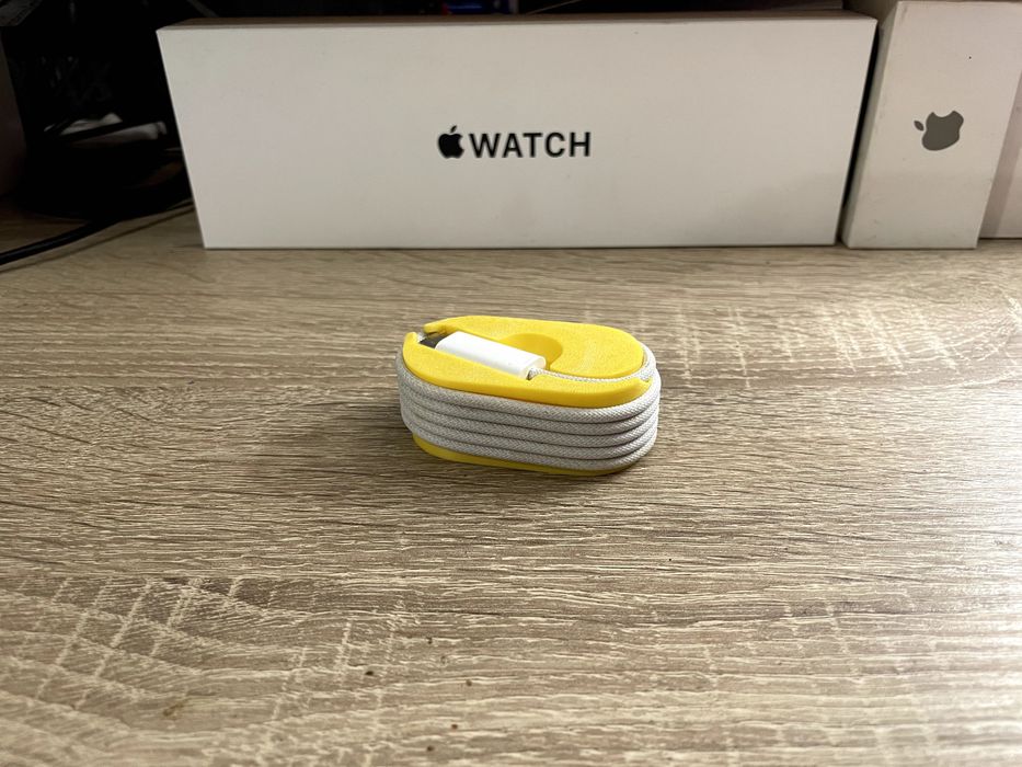 Organizador de Cabo Apple Watch 
