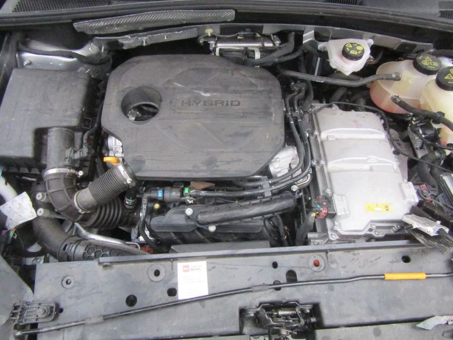 falownik inwerter przetwornica 1.5 hybryda mg zs ii 2024 wszystkie części