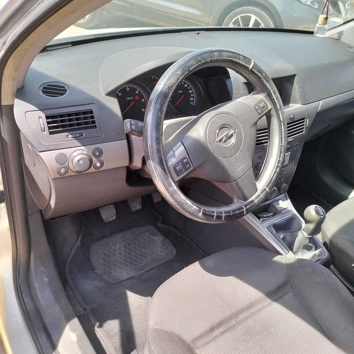 Opel Astra 1.7 CDTI