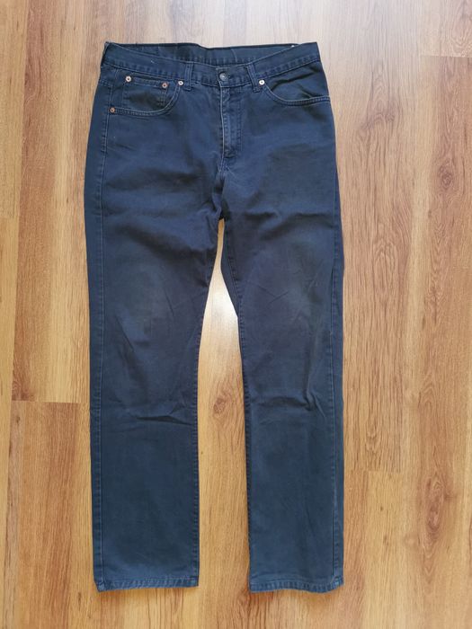 Levi's 581  66 W32 L32 spodnie jeansowe jeansy Levis
