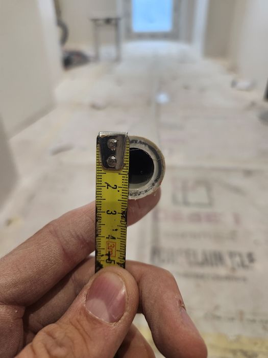 труба вентканал, труба водопровідна Коліна каналізація