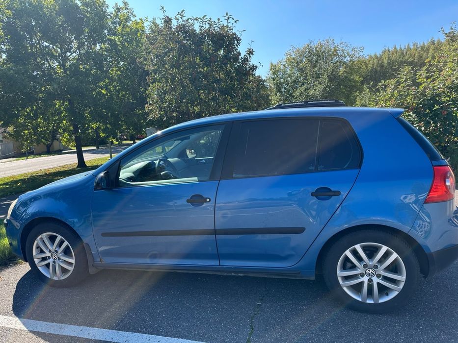 Volkswagen Golf V