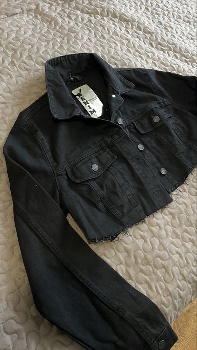Джинсова куртка Denim