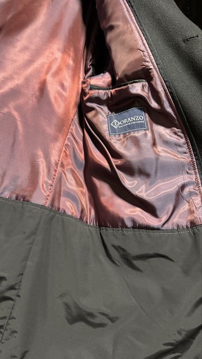 Сукняне чоловіче пальто