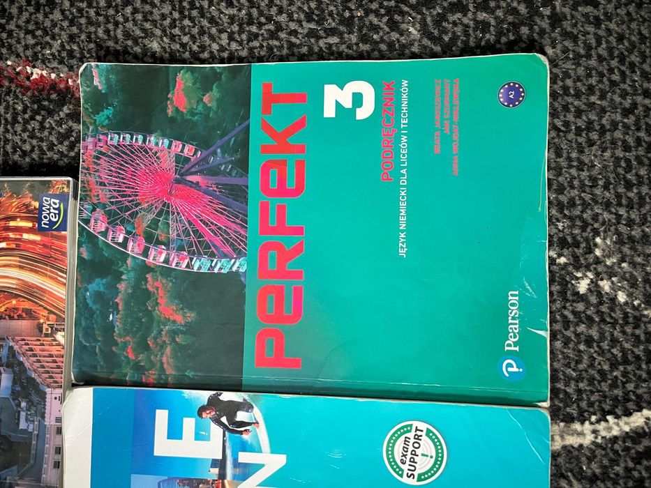 Perfekt 3 podręcznik