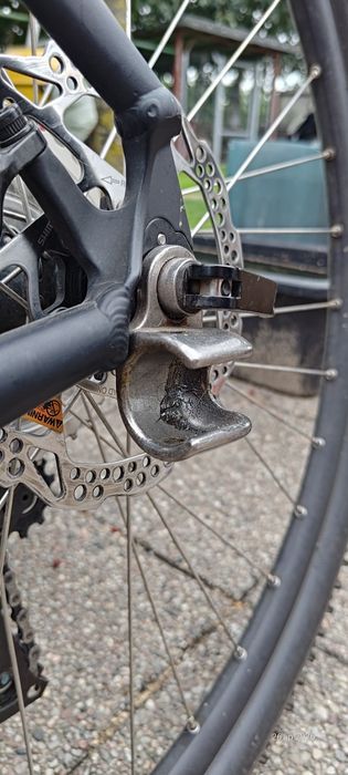 Przyczepka rowerowa Thule chariot 1