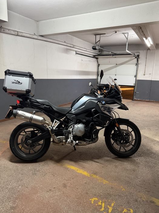 BMW F 750 GS de 2018