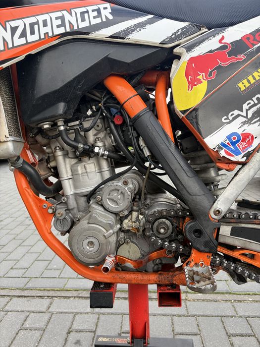 Ktm sxf 250 2015