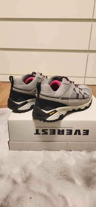 Buty górskie Everest 40