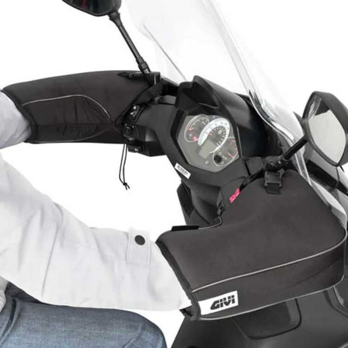 Proteção de Mão / Luvas de Guiador de Mota - Givi