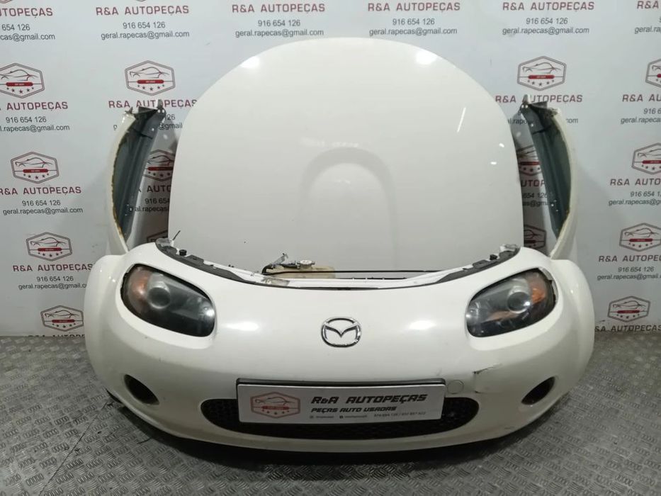 Frente Completa Mazda MX5 MX 5 NC Original
