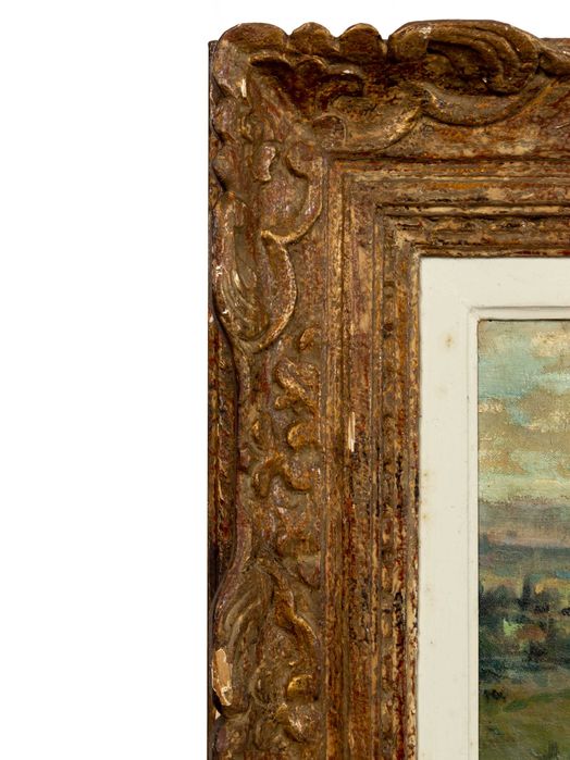 Pintura Impressionismo Pierre Demet | século XX