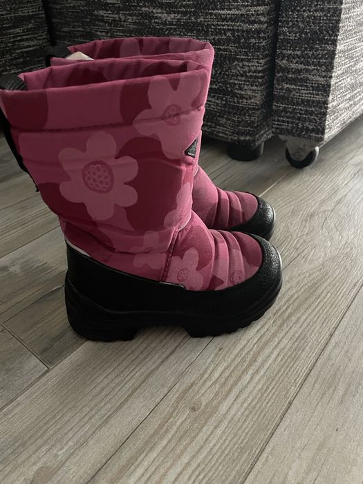 Зимові чоботи сапожки Kuoma 25 р