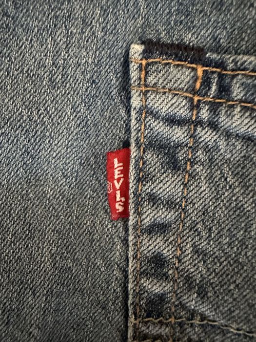 Calções Levi’s como novos
