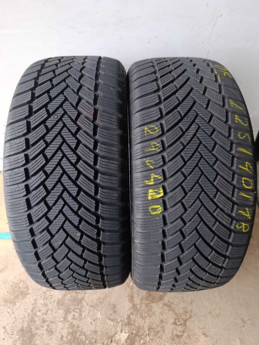 2x 225/40 R18 92V Radar Dimax Winter 2024r 8,1mm