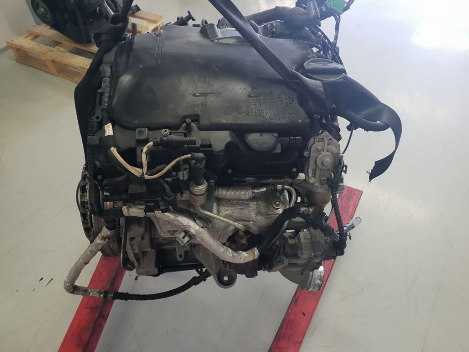 Motor BMW 1.5D F20 116D 2017, de 116cv, ref B37D15A