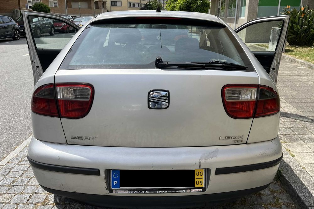 SEAT Leon 1.9 TDI Sport 110 Cv
