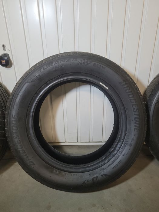 NOWE Ooony Letnie Bridgestone Turanza  Eco 205/60/R16 - przebieg 20 km