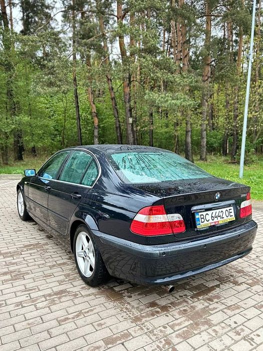 BMW Special edition E46