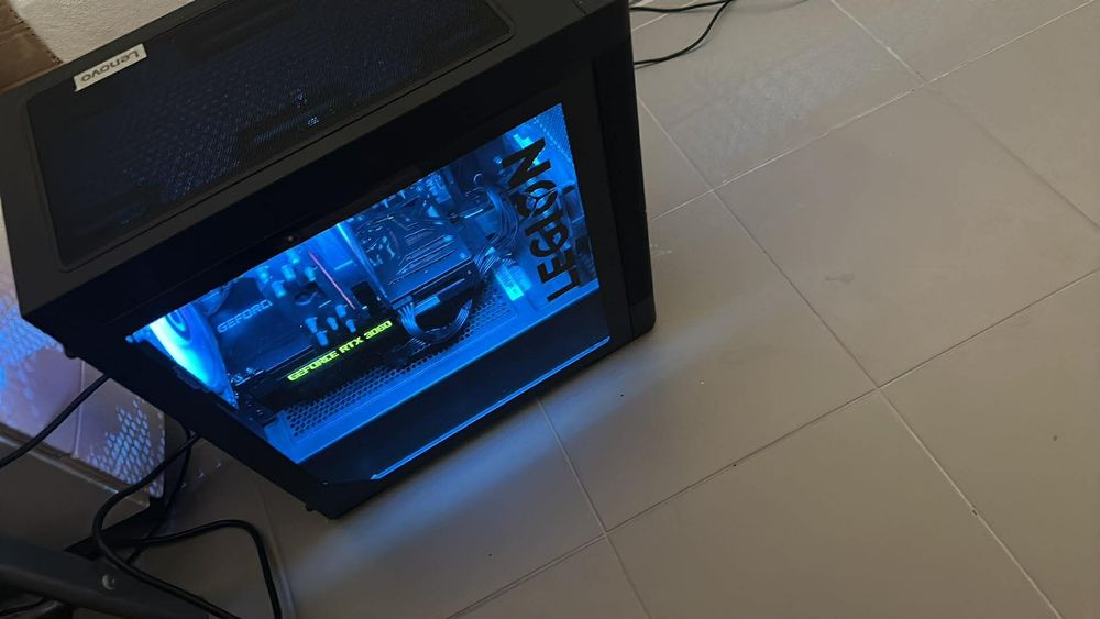 Computador gaming  Legion