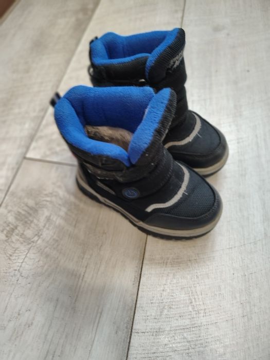 Черевики зимові дитячі ботинки Том М