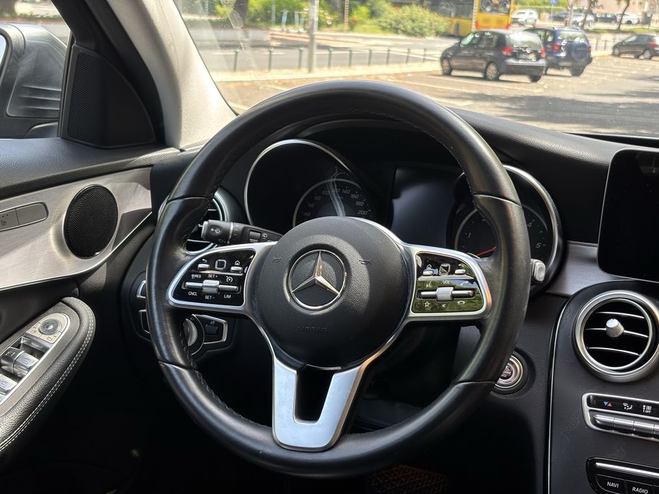 Mercedes C300 de station