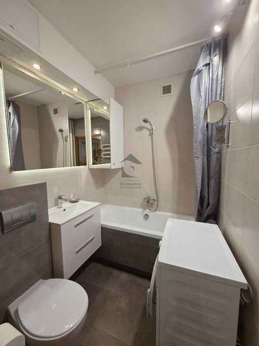 Mistrzejowice/os. Strusia, do wynajęcia jasna, przytulna garsoniera 28 m2