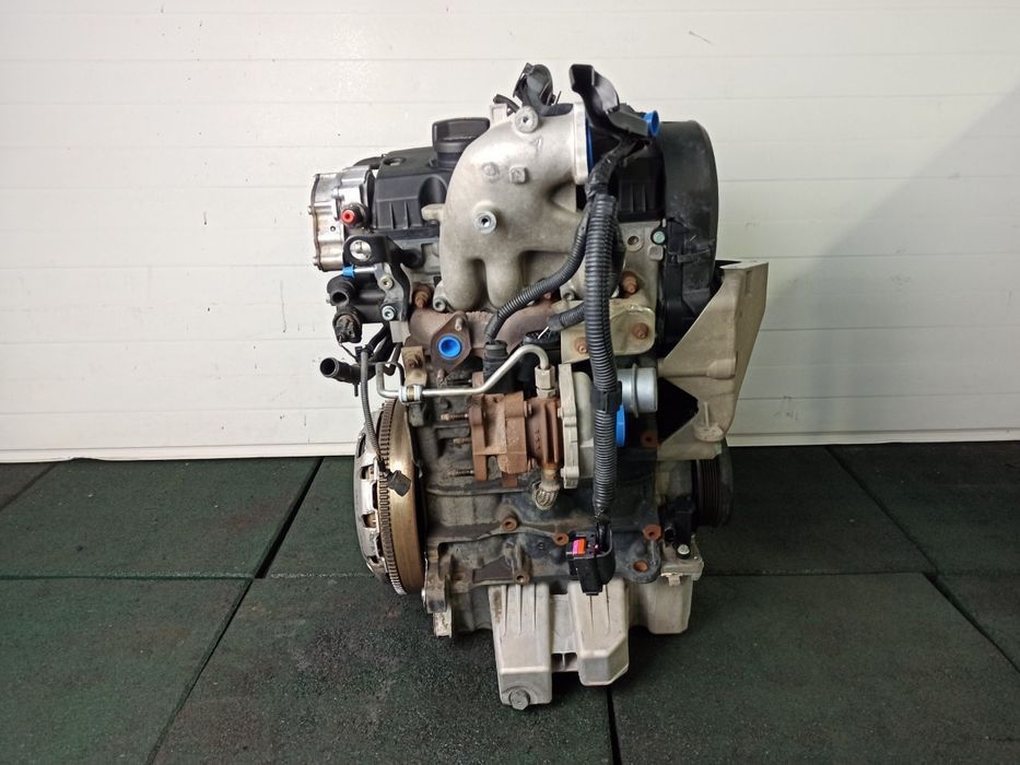 Motor Volkswagen Polo 1.4 Tdi Refª: BNM