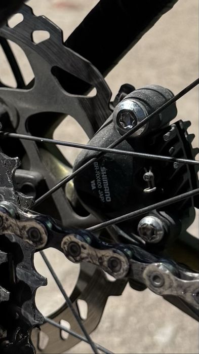 Гравийный велосипед ROSE BACKROAD — Carbon, Shimano GRX