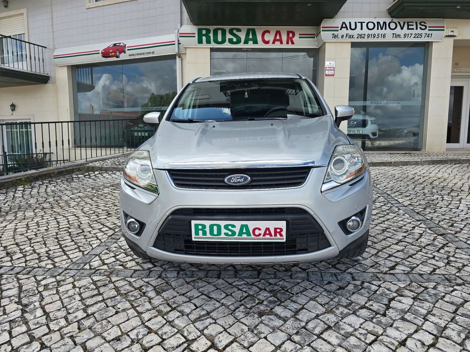 Ford Kuga 2.0 TDCi Titanium foto 2