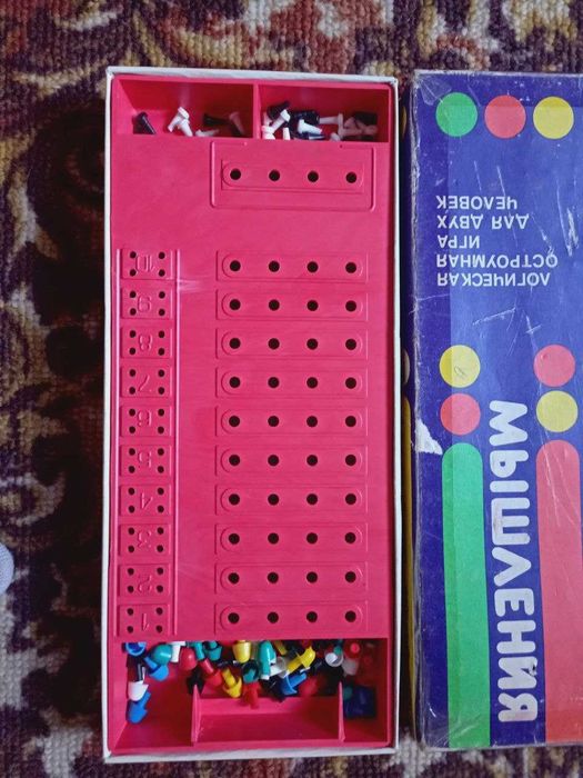 Игра Мастерство мышления СССР