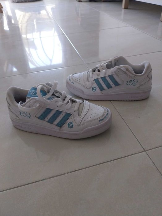 Tenis adidas originais, tamanho 36