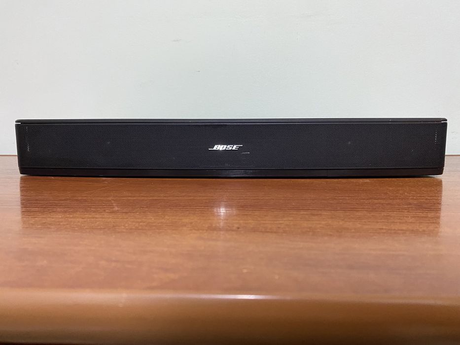 Саундбар Bose Solo TV sound system