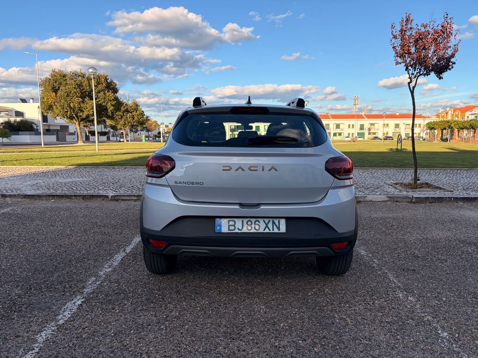 Dacia Sandero Stepway Extreme 1.0 ECO-G (GPL) 2024 | Garantia de Fábrica