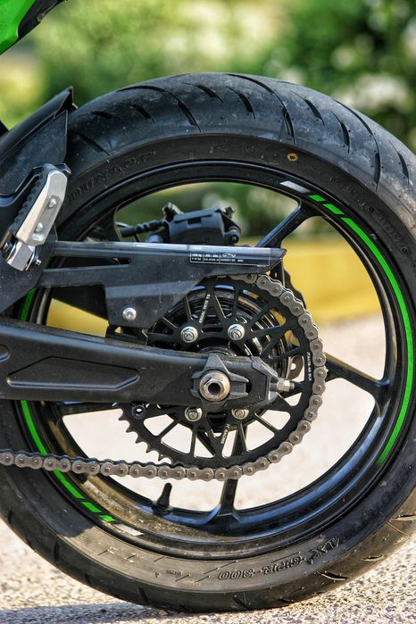 Kawasaki Ninja 650 KRT