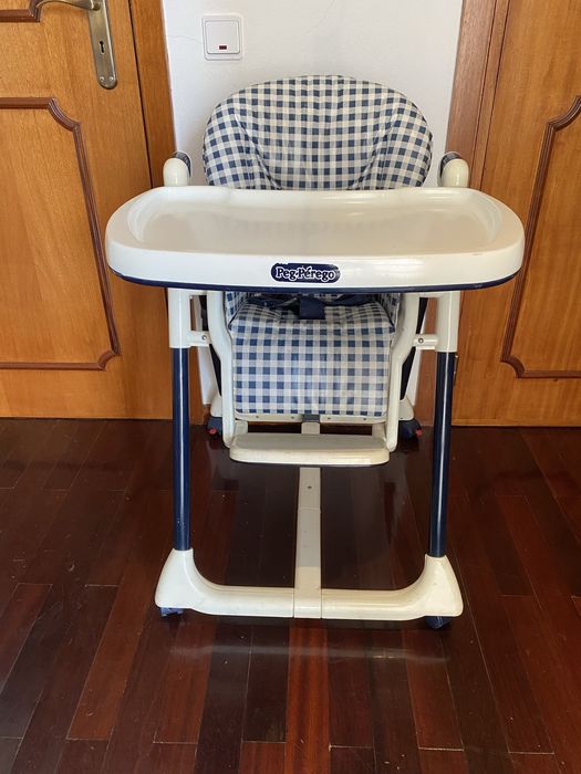 Cadeira de bebe Peg-Pérego