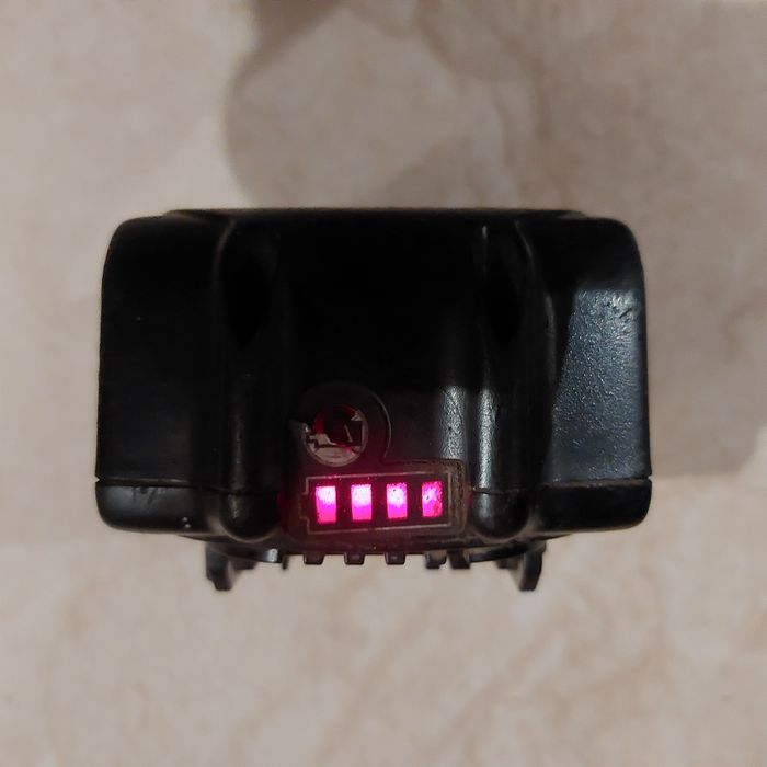 Akumulator oryginał Makita 3.0Ah 18V