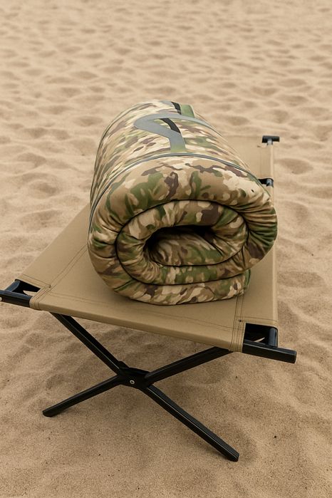 Матрац тактичний походний колір мультикам