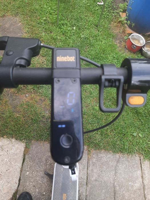 Hulajnoga Ninebot g30 le